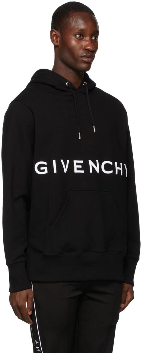 givenchy 4g embroidered hoodie|Givenchy 4G.